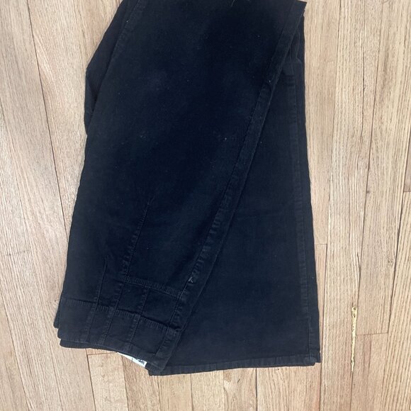 023 We The Free Jayde Cord Flare Jean in Black NWT Size 31 - Picture 11 of 11